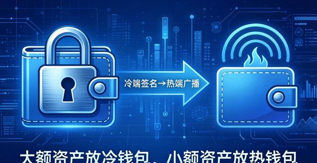 比特派冷钱包vs热钱包 选哪个更安全