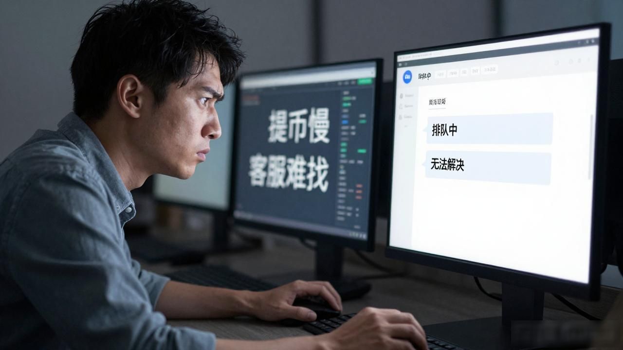 Bitpie用户吐槽汇总：提币慢、客服难找？真实反馈大揭秘