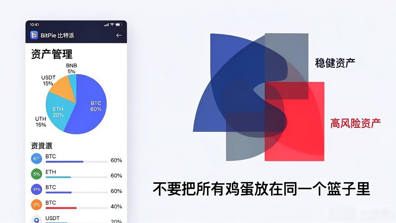 比特派钱包中文版下载与个性化理财实操指南