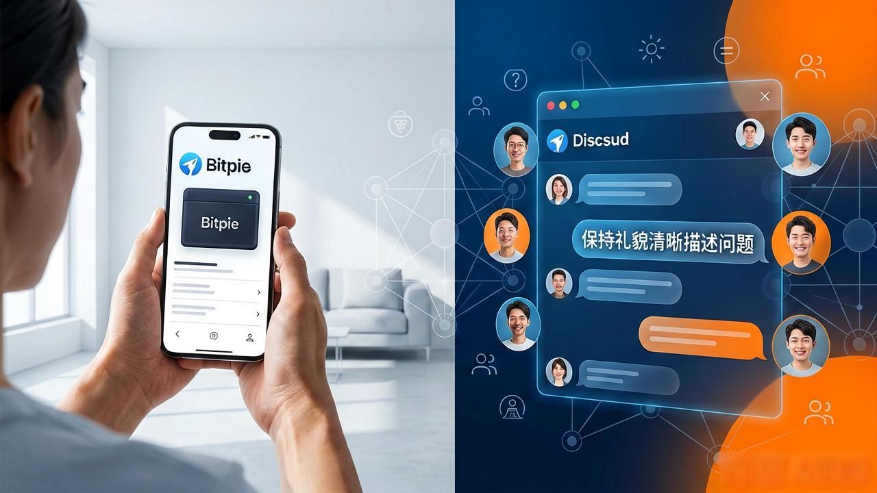 Bitpie钱包求助指南：快速找到官方与社区支持