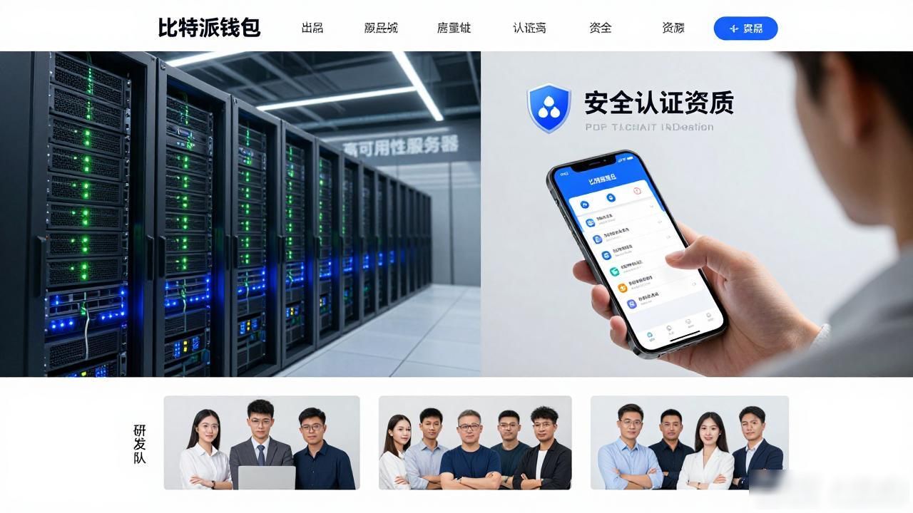 比特派钱包官网如何树立靠谱形象