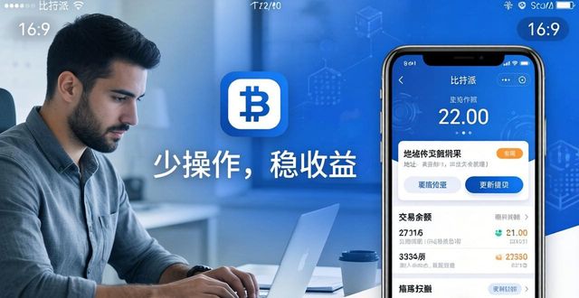 比特派钱包长期持有三步走：稳拿收益不折腾