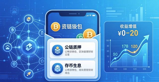 比特派钱包功能全解析，下载后这样用资产翻倍