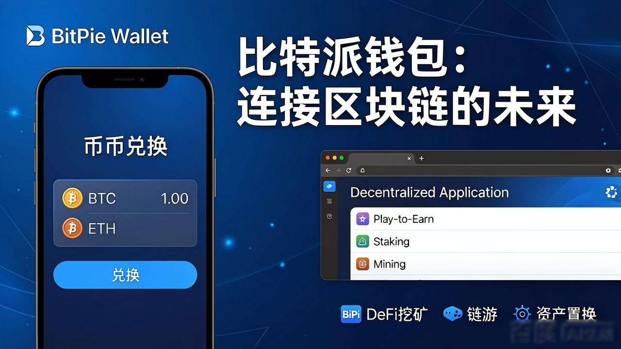 比特派Bitpie正式版下载 到底值不值