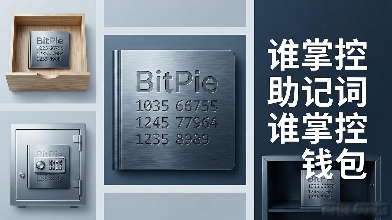 比特派冷钱包怎么用？安全存储方案详解