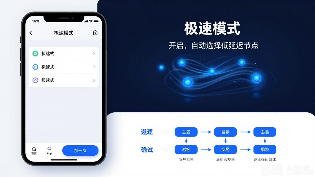 比特派官方app下载后，这样做交易快一倍