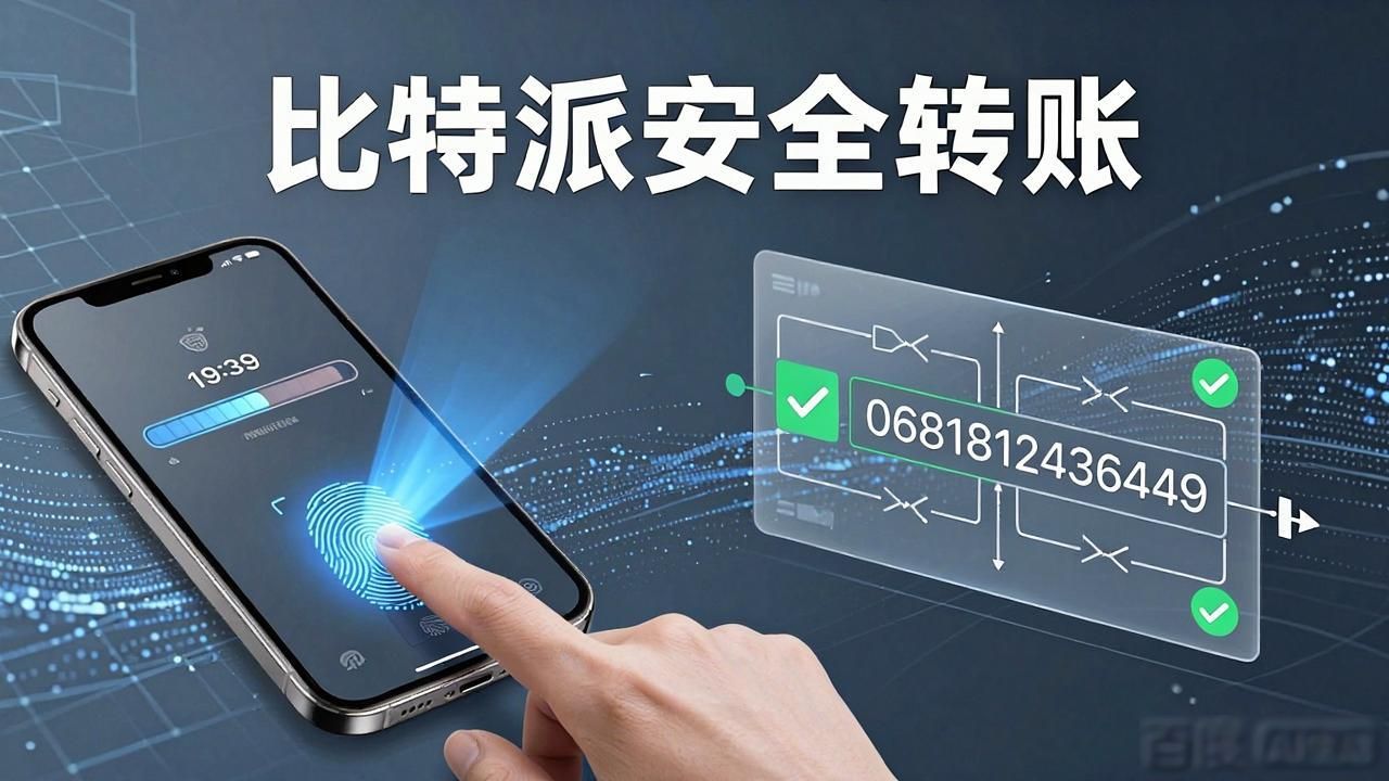 比特派安卓版安全吗？这几点让你放下心