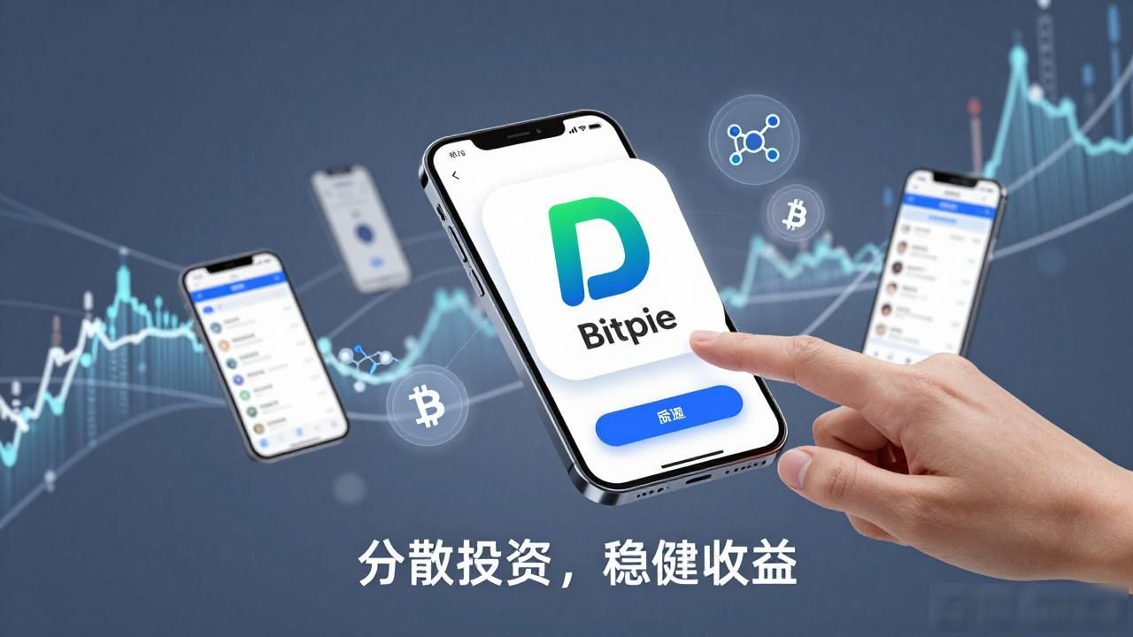 Bitpie安卓版搞钱指南：三步让数字资产变大