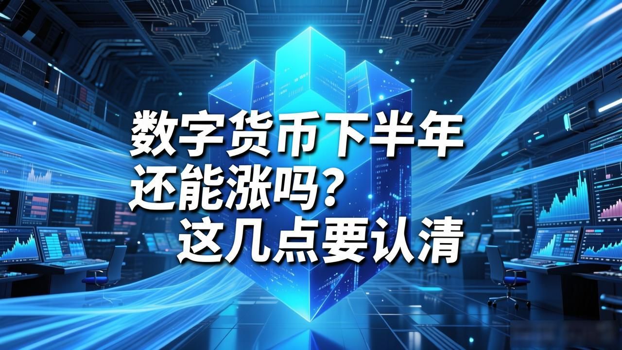 2024下半年数字货币行情走势分析_比特币减半后筹码结构健康性_数字货币下半年行情
