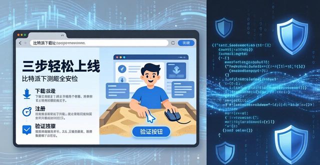 比特派下载网址新功能：三步轻松上线