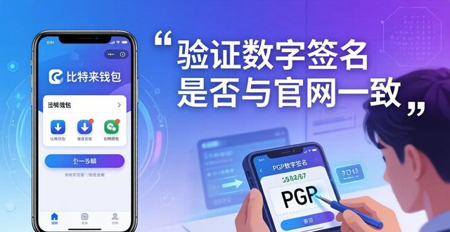 比特派钱包官方下载安全吗？三步避开仿冒陷阱