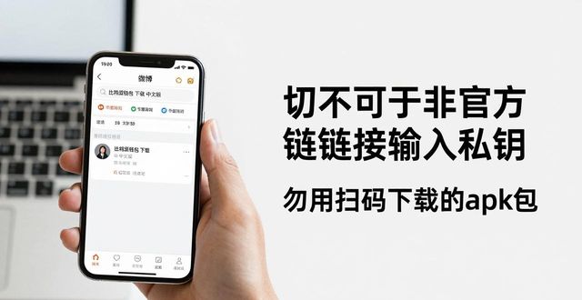比特派钱包下载前，我做了这3步调研