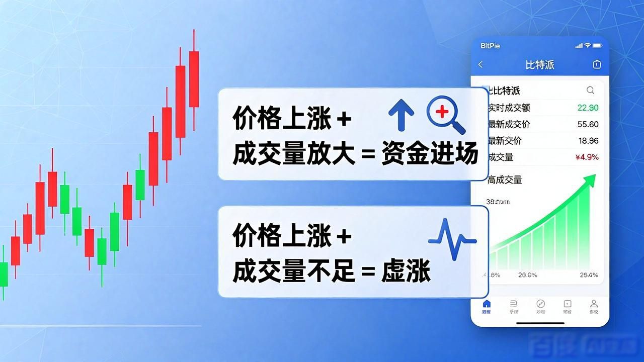 比特派Bitpie买卖指南：看懂K线抓行情