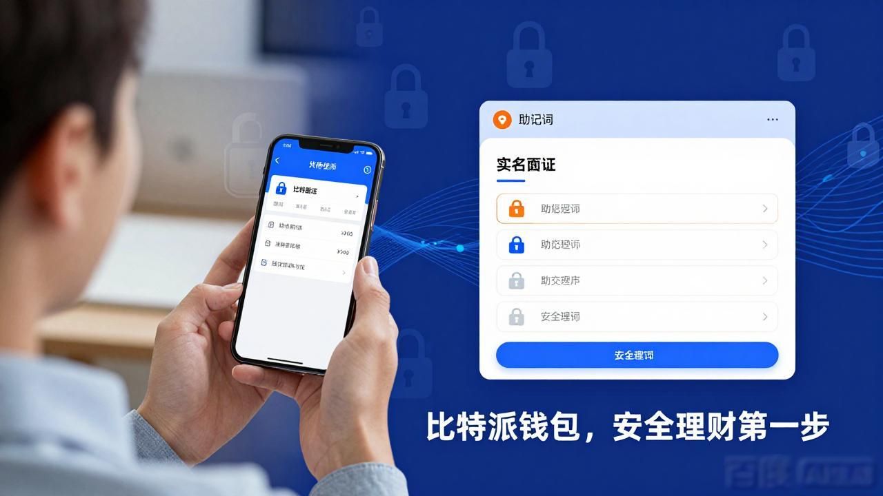 比特派钱包教你理财，下载后这样提升投资能力