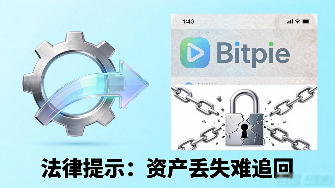 下载Bitpie钱包安卓版？这几点法律常识必看