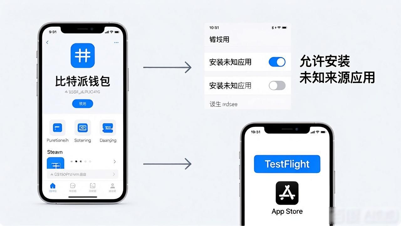 比特派钱包官方下载指南
