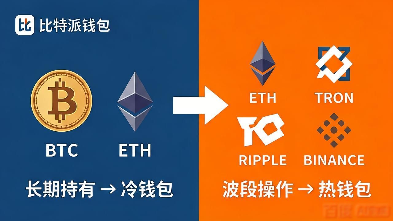 比特派钱包下载后，财务计划这样定