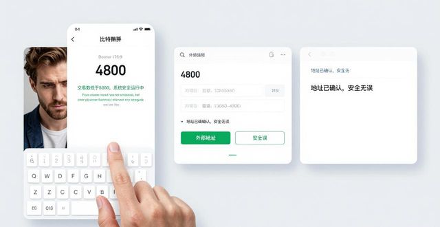 比特派钱包交易速成：三步搞定数字货币买卖