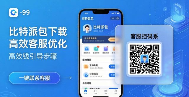 比特派钱包下载后，客服这样优化才高效