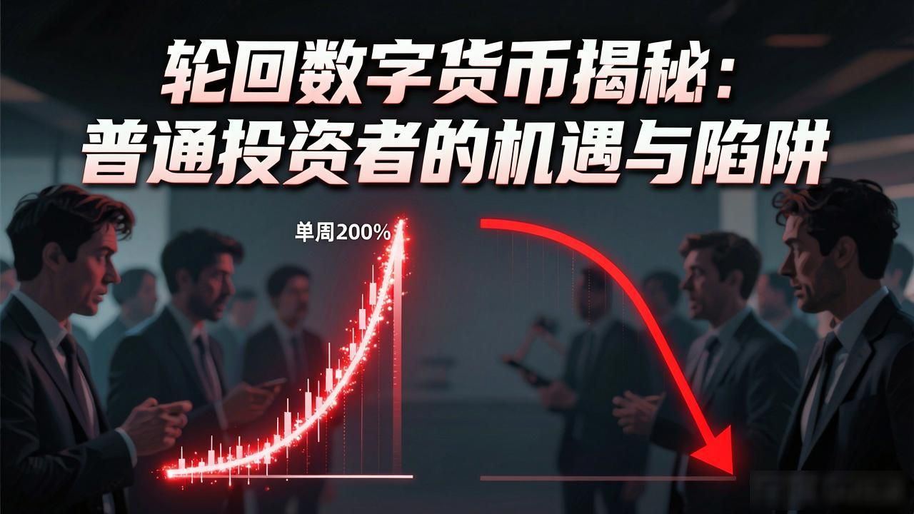 轮回数字货币揭秘：普通投资者的机遇与陷阱