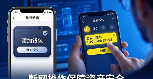 比特派钱包添加不同钱包的三种方法