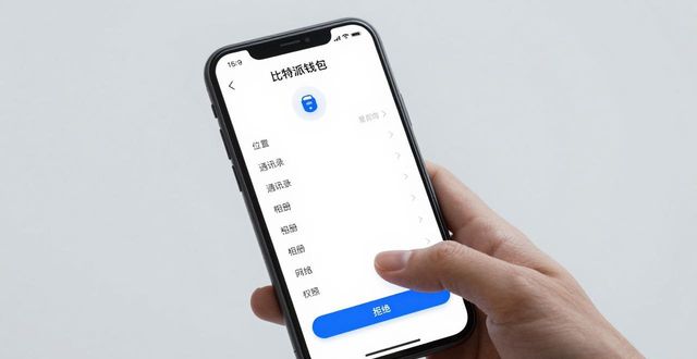 下载比特派钱包，三步搞定隐私保护
