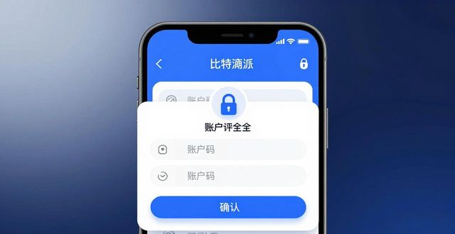 比特派账户安全设置全攻略