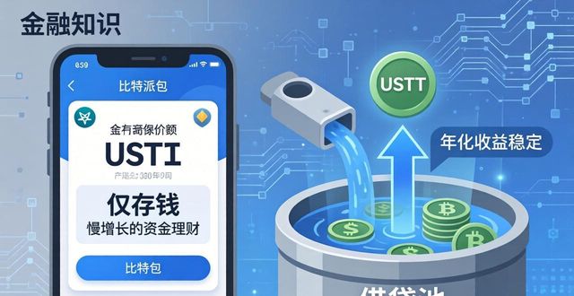 比特派钱包资金积累实操指南