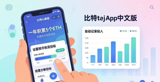 比特派钱包怎么设投资目标？手把手教会你