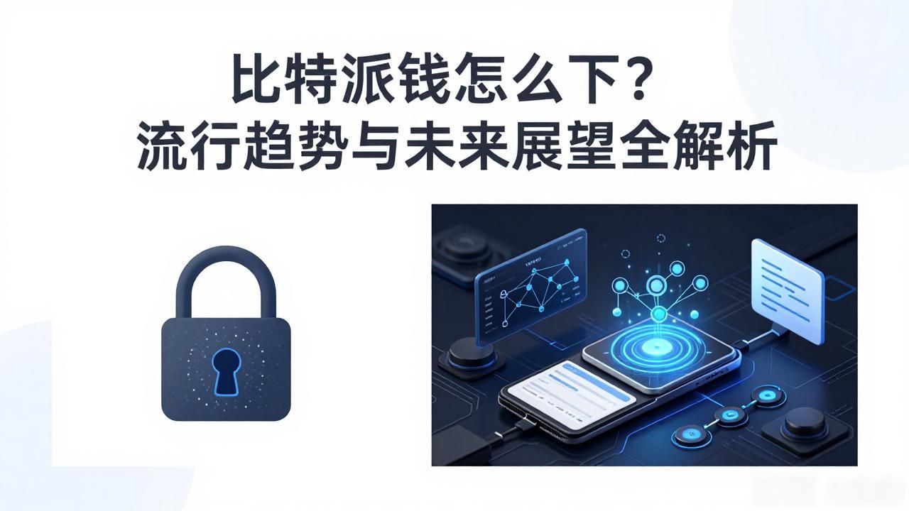 比特派钱包怎么下？流行趋势与未来展望全解析