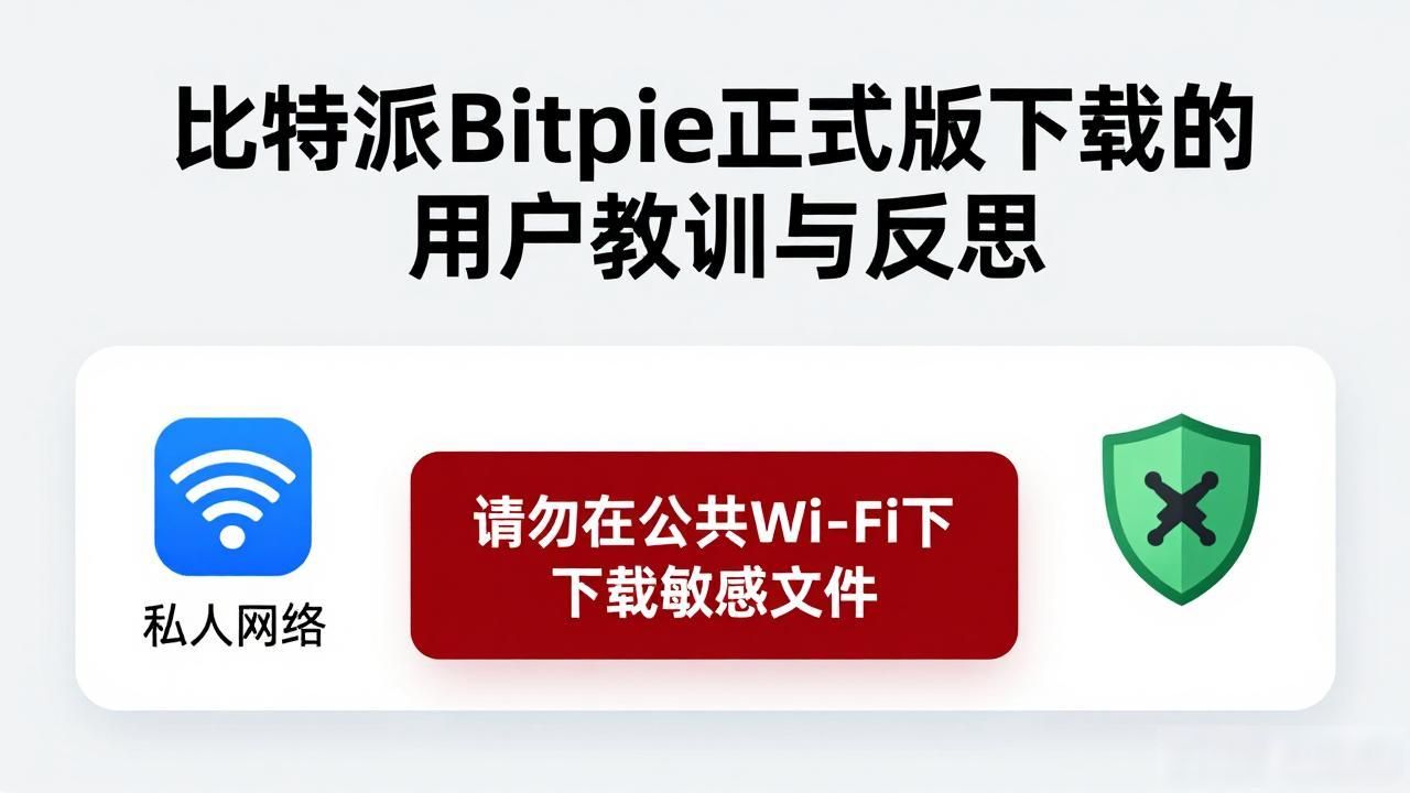 比特派Bitpie正式版下载的用户教训与反思