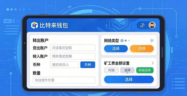 比特派钱包资金划拨教程：中文版操作全解析