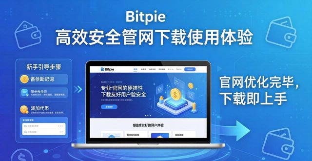 现在是最好的时候——bitpie官网下载正版钱包