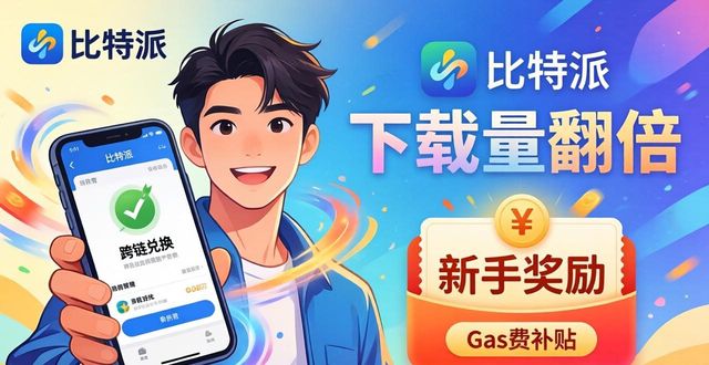 比特派安卓下载量翻倍？这些推广套路最管用
