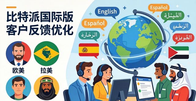 比特派国际版 客户反馈怎么优化？这些做法很实用