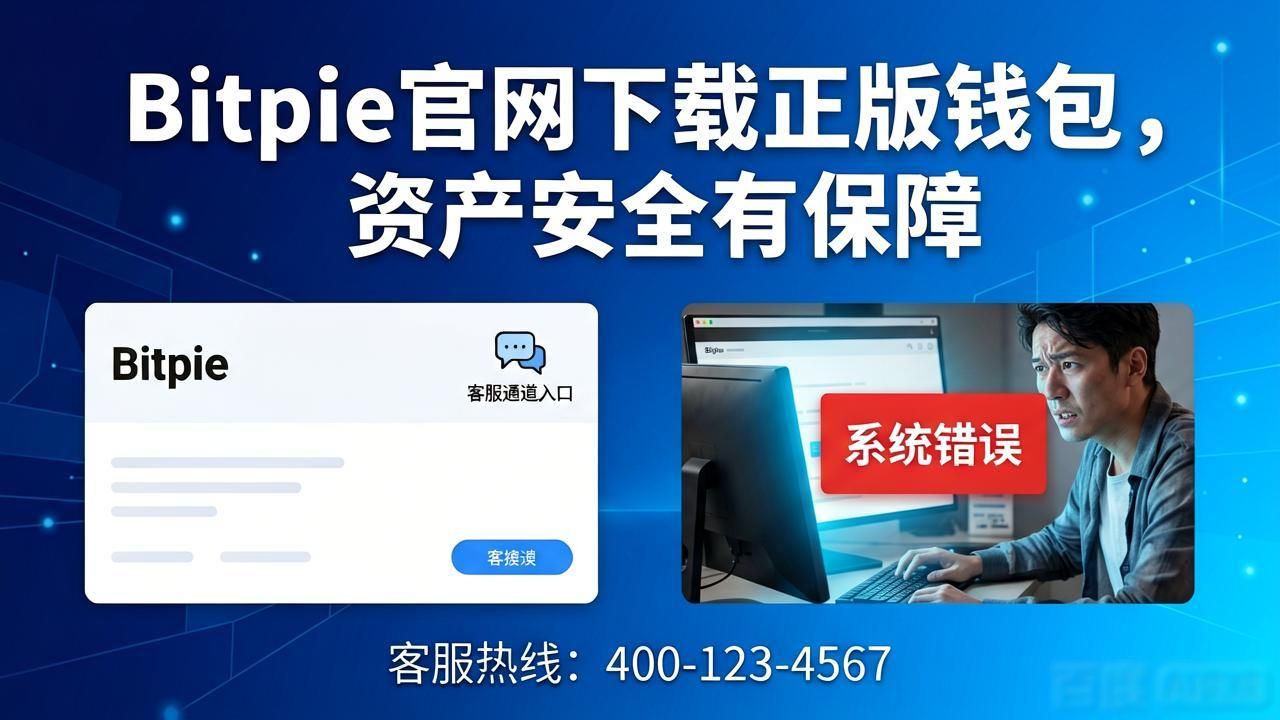 钱包app官网下载_钱包btd下载_从bitpie官网下载正版钱包的好处