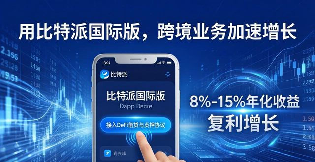 用比特派国际版，跨境业务加速增长
