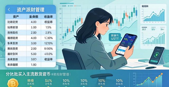 比特派APP安装后，如何用它做财务规划？