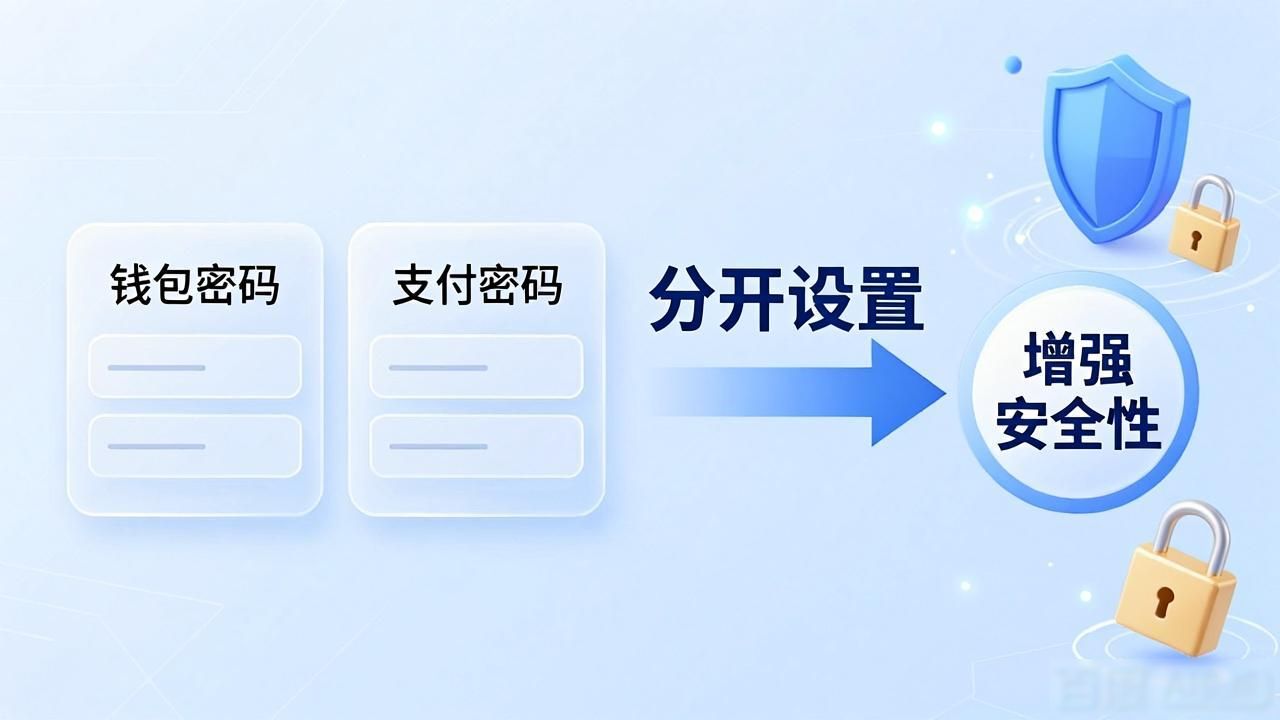 比特派钱包安全密码设置教程