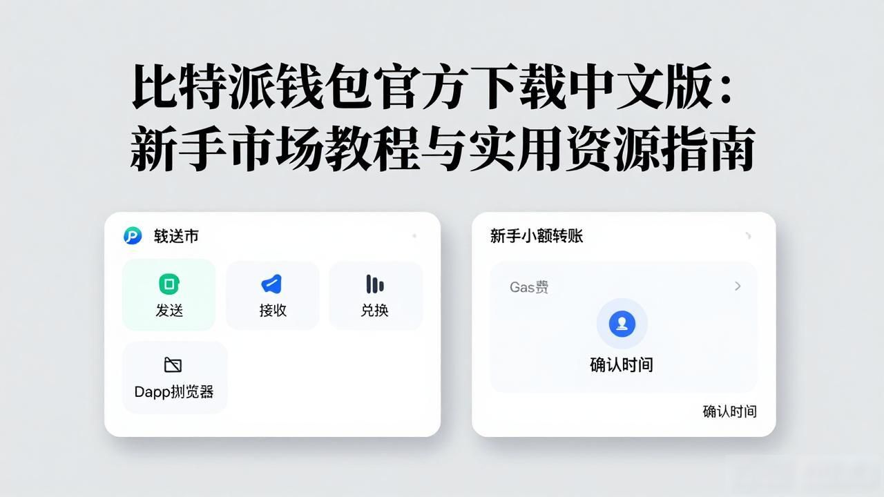 比特派钱包下载及使用教程_比特派钱包app官方下载中文版的市场教程与资源_比特派钱包安全设置指南