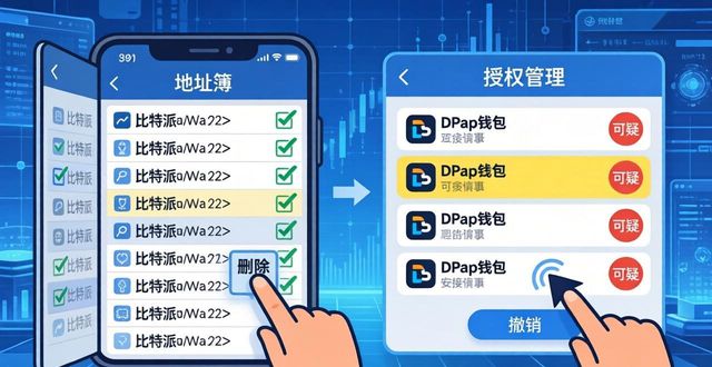 比特派钱包下载后必做：第一步账户安全检查
