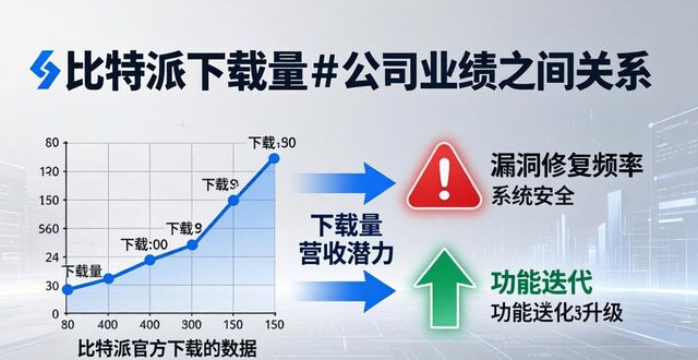 比特派下载量如何判断公司真实业绩？