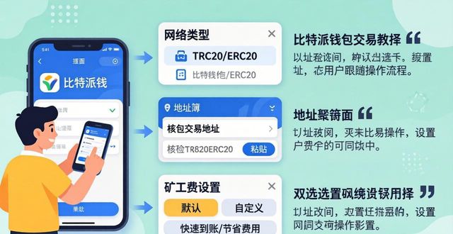 比特派钱包5.2下载后怎么交易？一步步教你操作