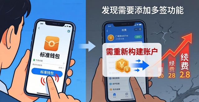 下载比特派前先搞懂角色定位