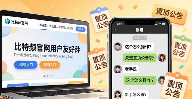 下载比特派后怎么进社区找最新消息