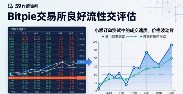 Bitpie交易所流动性怎么看？教你评估交易对好坏