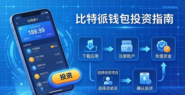 比特派钱包官方下载后，怎么用它开始投资？