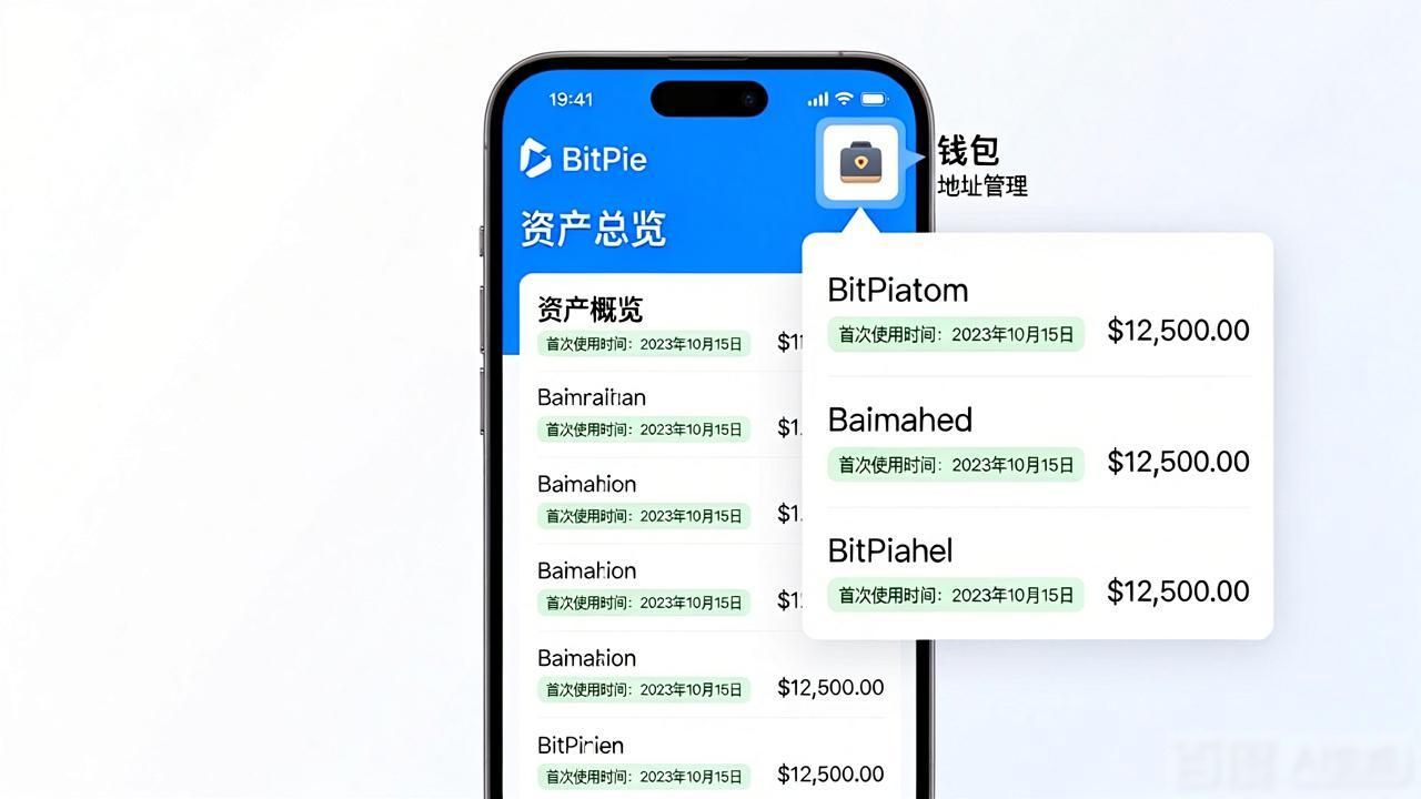 比特派钱包下载地址_如何在比特派钱包安卓版下载中查询账户信息?_2021比特派钱包使用视频