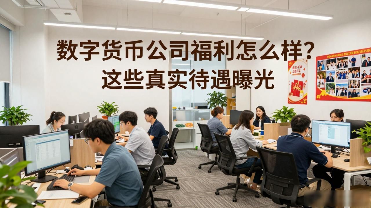 数字货币公司福利怎么样？这些真实待遇曝光