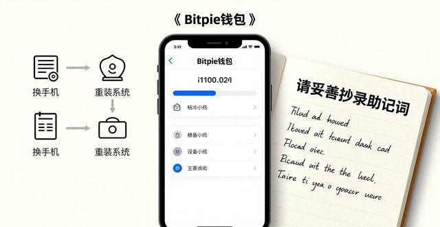 Bitpie钱包在苹果手机上，这些隐藏功能太实用了